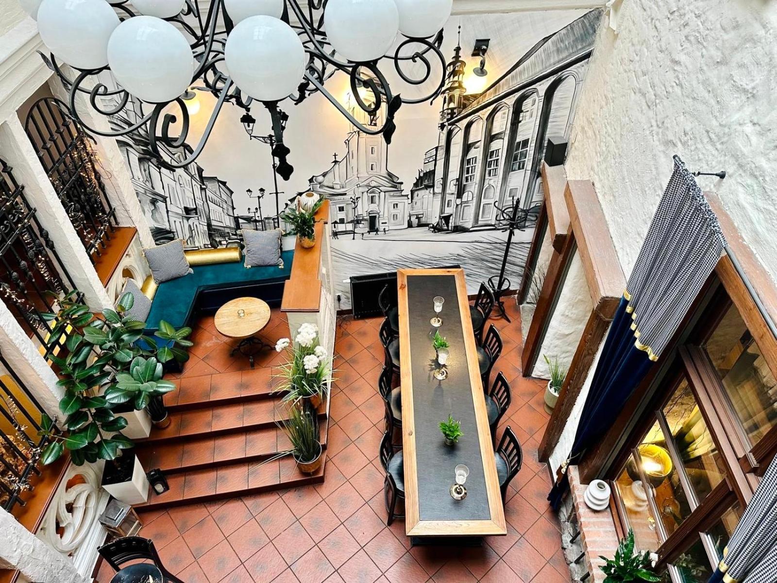 Apartamenty Molus Na Rynku Staromiejskim Stary Toruń Екстериор снимка