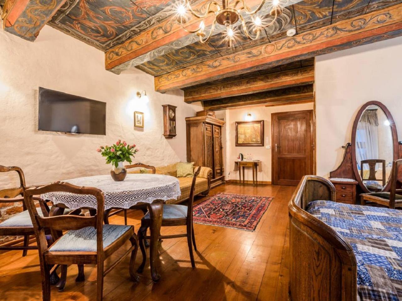 Apartamenty Molus Na Rynku Staromiejskim Stary Toruń Екстериор снимка