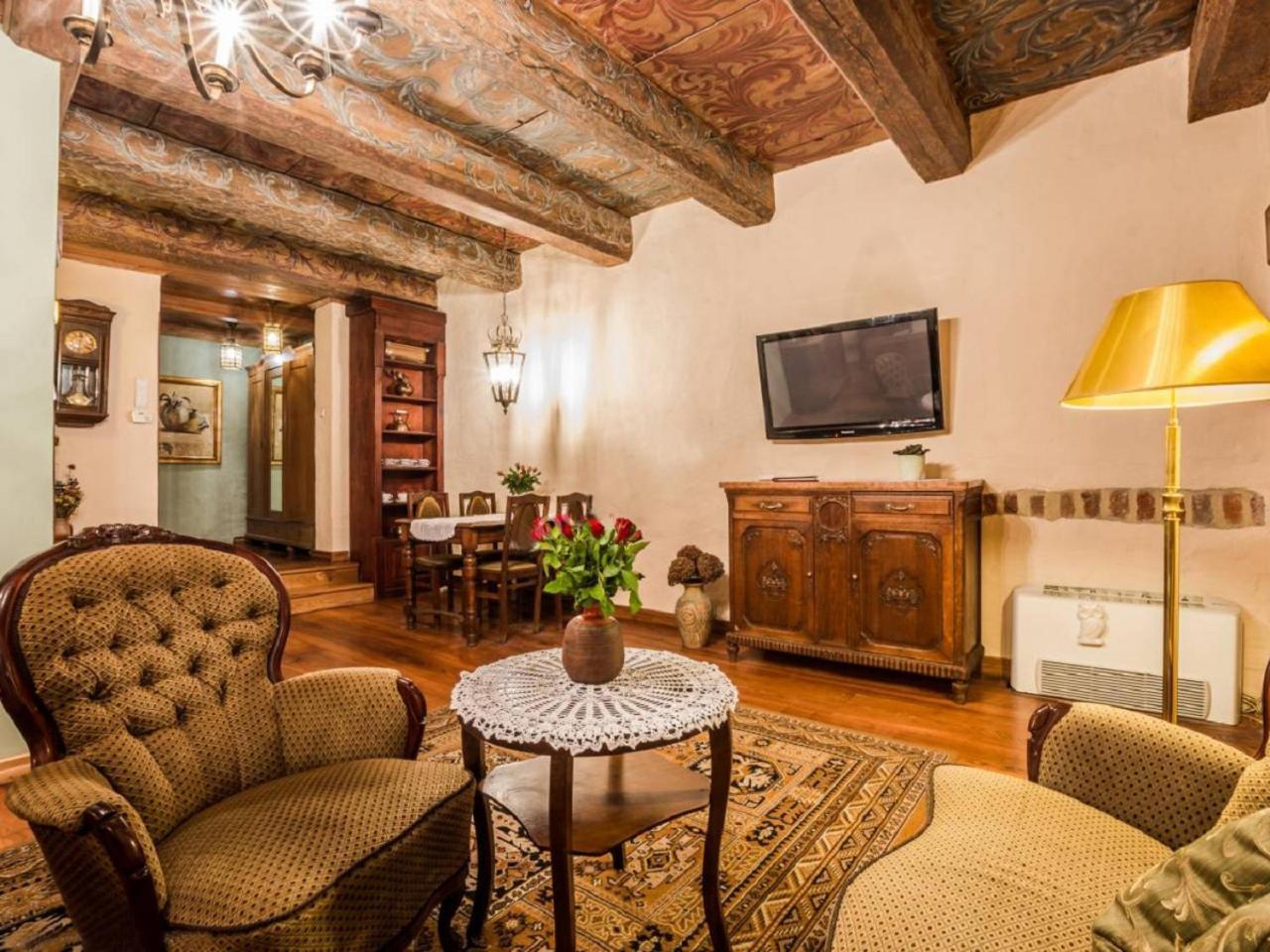 Apartamenty Molus Na Rynku Staromiejskim Stary Toruń Екстериор снимка