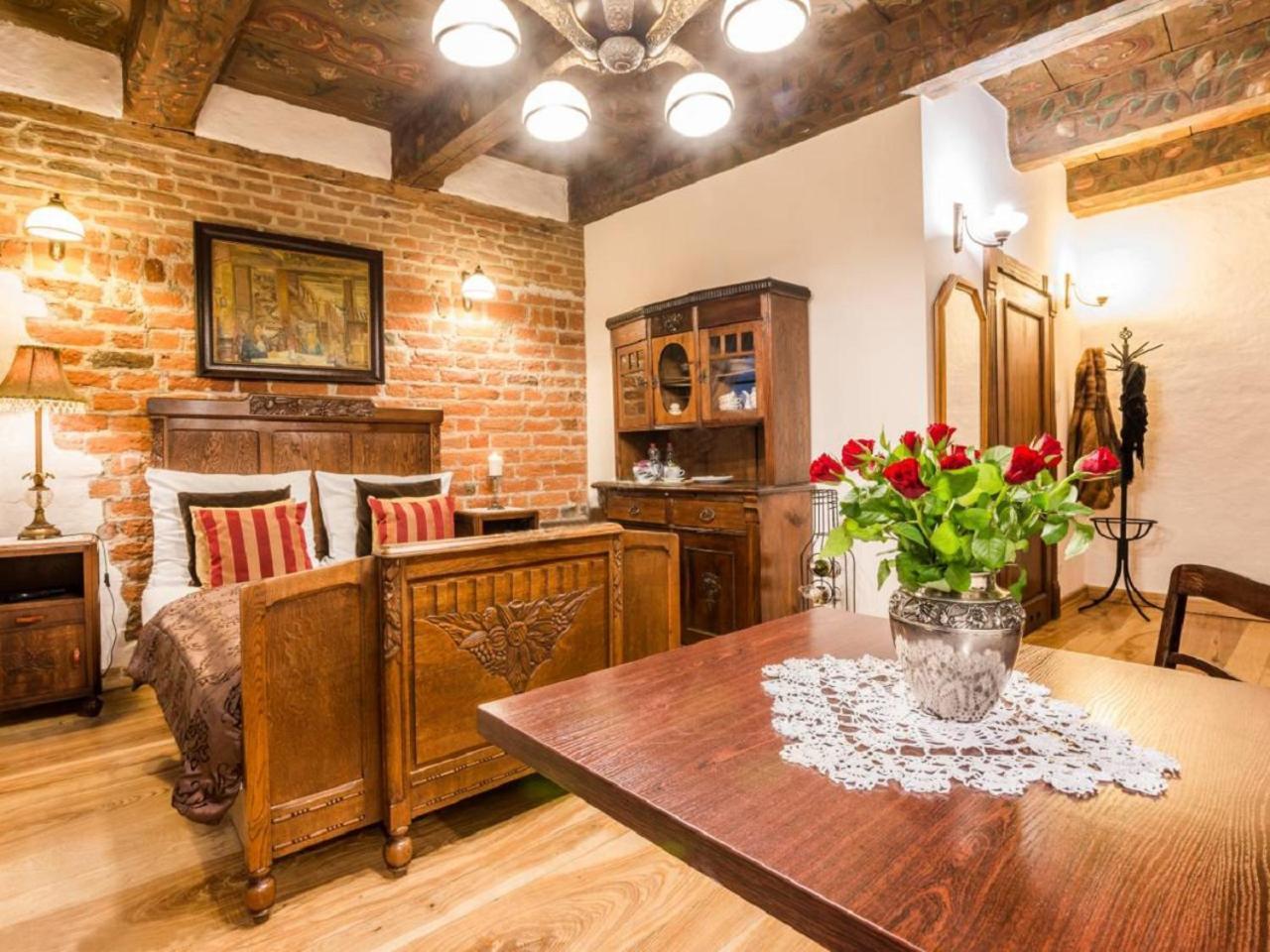 Apartamenty Molus Na Rynku Staromiejskim Stary Toruń Екстериор снимка