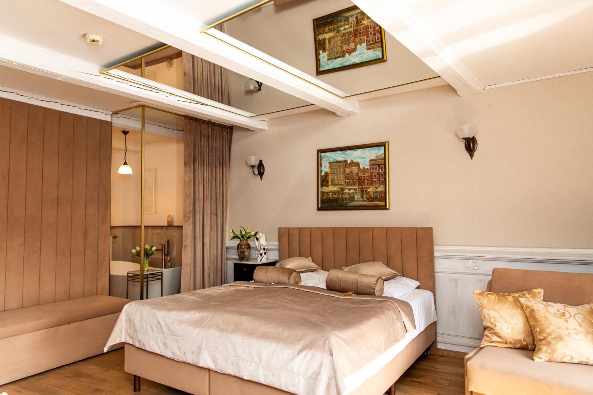 Apartamenty Molus Na Rynku Staromiejskim Stary Toruń Екстериор снимка