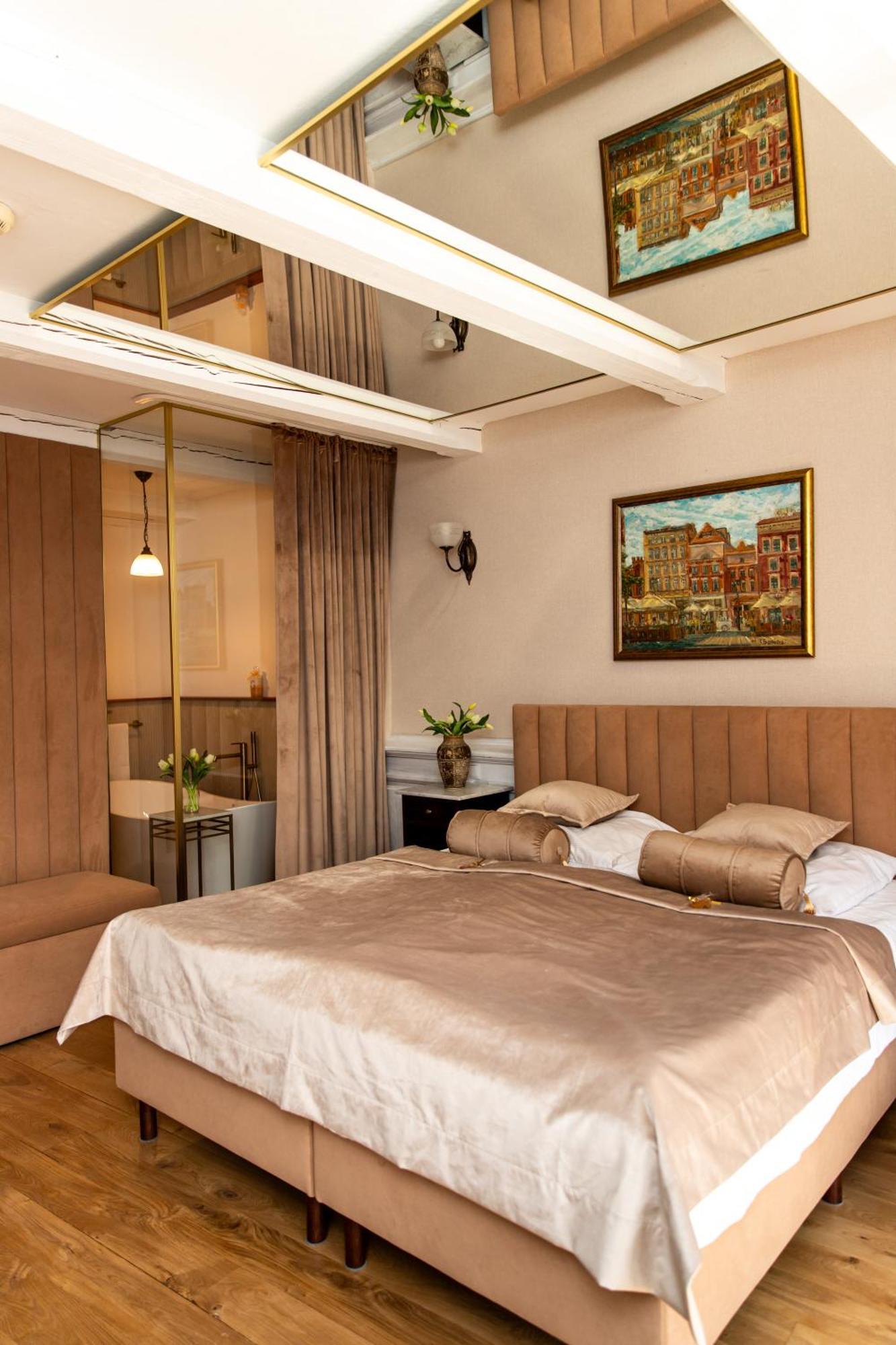 Apartamenty Molus Na Rynku Staromiejskim Stary Toruń Екстериор снимка