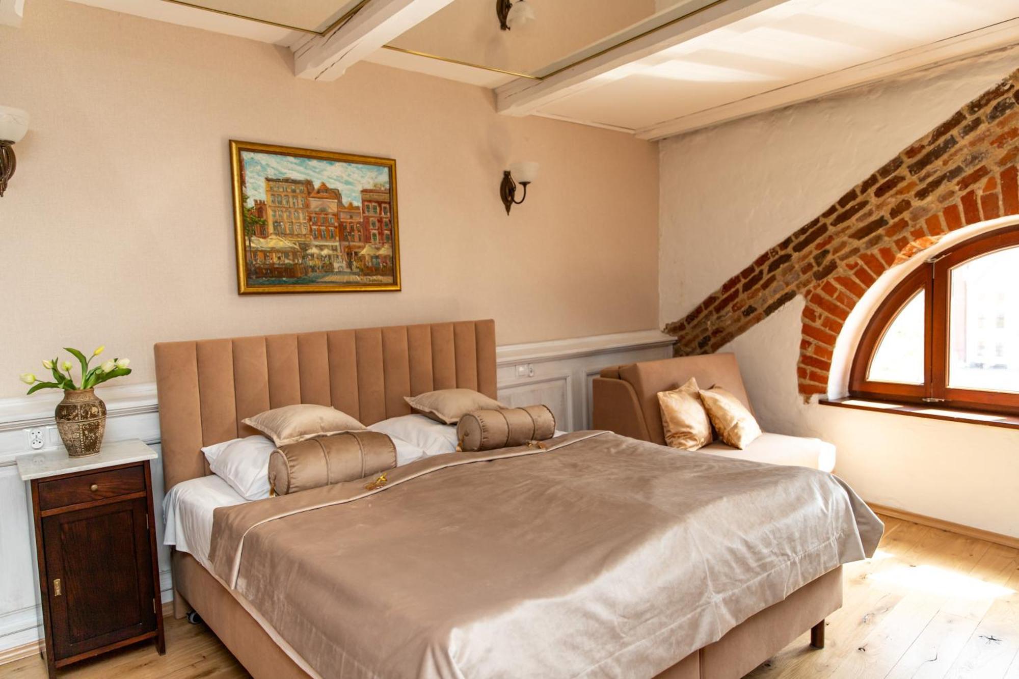 Apartamenty Molus Na Rynku Staromiejskim Stary Toruń Екстериор снимка