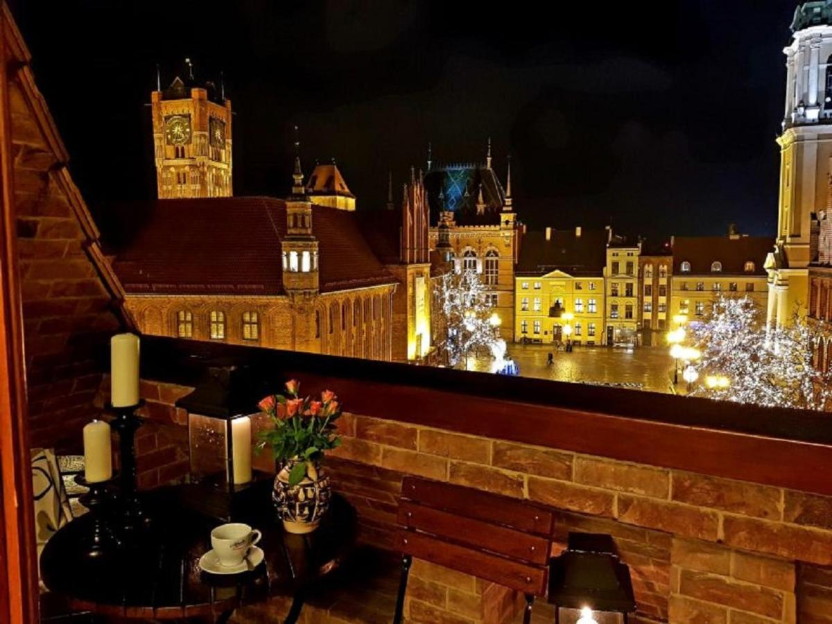 Apartamenty Molus Na Rynku Staromiejskim Stary Toruń Екстериор снимка